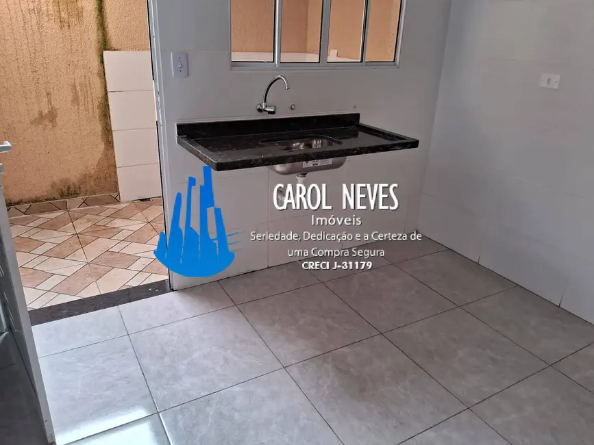 Foto 8 de Casa de Condomínio com 2 quartos à venda, 49m2 em Praia Grande - SP