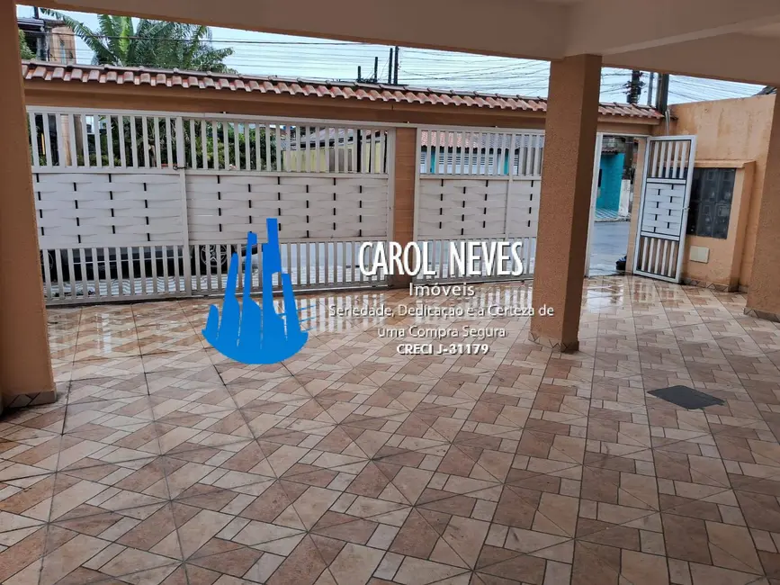 Foto 2 de Casa de Condomínio com 2 quartos à venda, 49m2 em Praia Grande - SP
