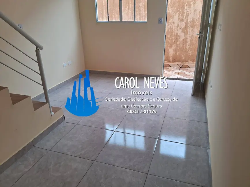 Foto 4 de Casa de Condomínio com 2 quartos à venda, 49m2 em Praia Grande - SP
