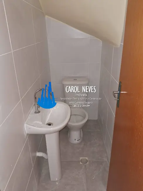 Foto 7 de Casa de Condomínio com 2 quartos à venda, 49m2 em Praia Grande - SP