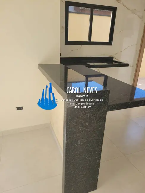 Foto 7 de Casa com 2 quartos à venda, 63m2 em Itanhaem - SP