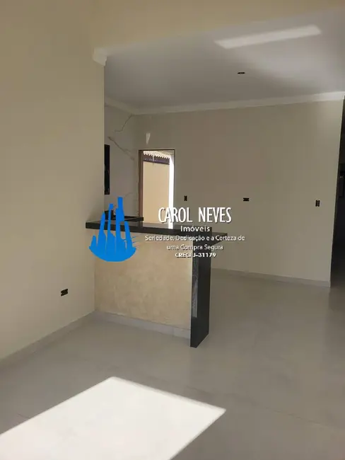 Foto 6 de Casa com 2 quartos à venda, 63m2 em Itanhaem - SP