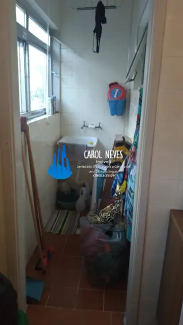 Foto 9 de Apartamento com 1 quarto à venda, 50m2 em Caiçara, Praia Grande - SP