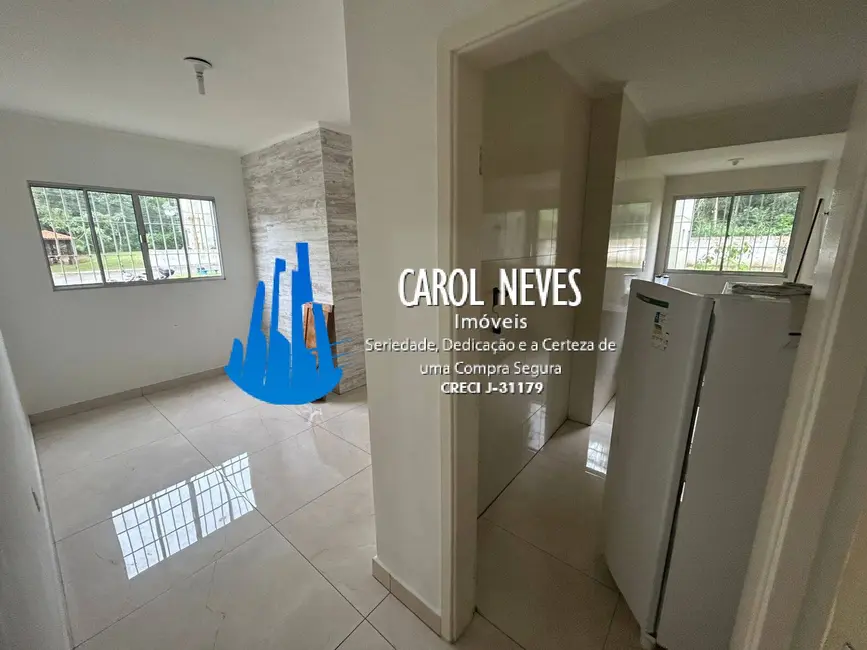 Foto 2 de Apartamento com 2 quartos à venda, 46m2 em Itanhaem - SP