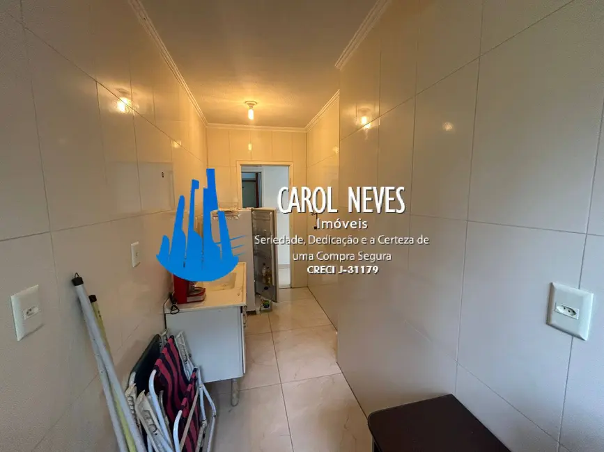 Foto 4 de Apartamento com 2 quartos à venda, 46m2 em Itanhaem - SP