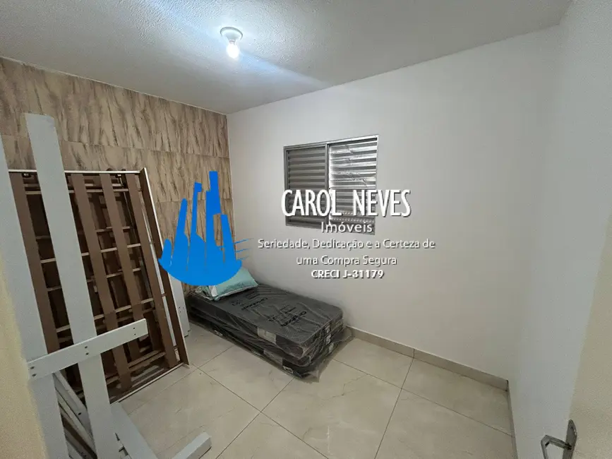 Foto 9 de Apartamento com 2 quartos à venda, 46m2 em Itanhaem - SP