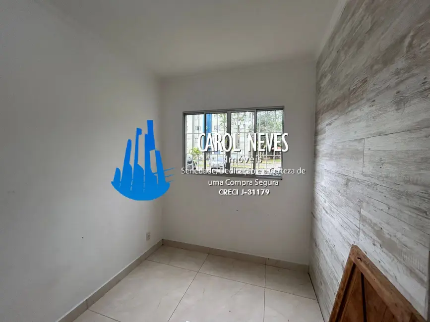 Foto 3 de Apartamento com 2 quartos à venda, 46m2 em Itanhaem - SP