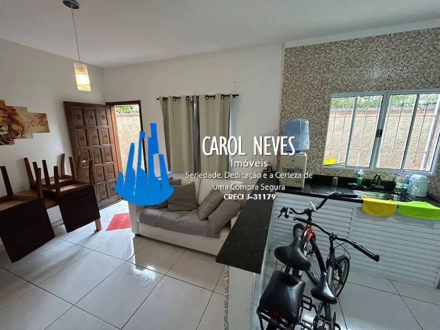 Foto 7 de Casa com 2 quartos à venda, 60m2 em Itanhaem - SP