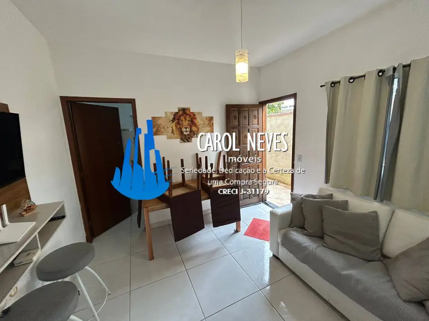 Foto 4 de Casa com 2 quartos à venda, 60m2 em Itanhaem - SP