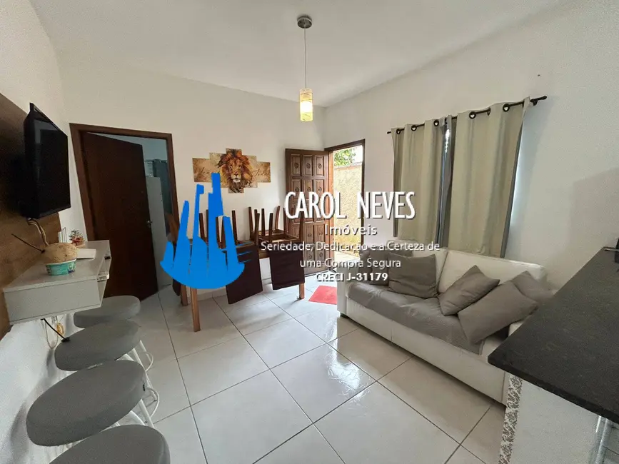 Foto 6 de Casa com 2 quartos à venda, 60m2 em Itanhaem - SP