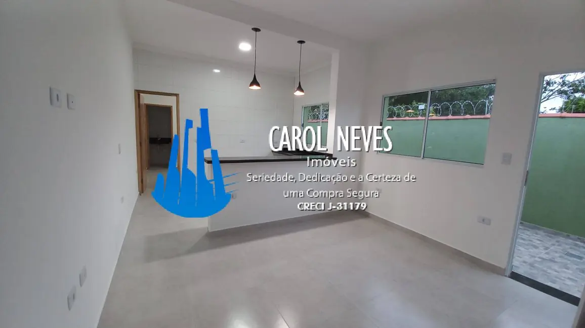 Foto 4 de Casa com 2 quartos à venda, 64m2 em Itanhaem - SP