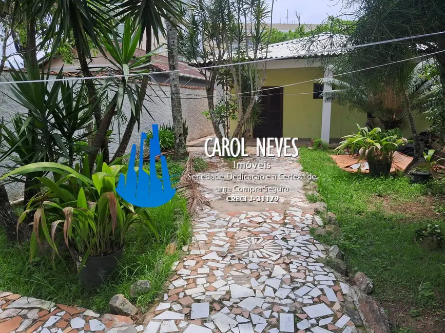 Foto 2 de Casa com 3 quartos à venda e para alugar, 200m2 em Mongagua - SP