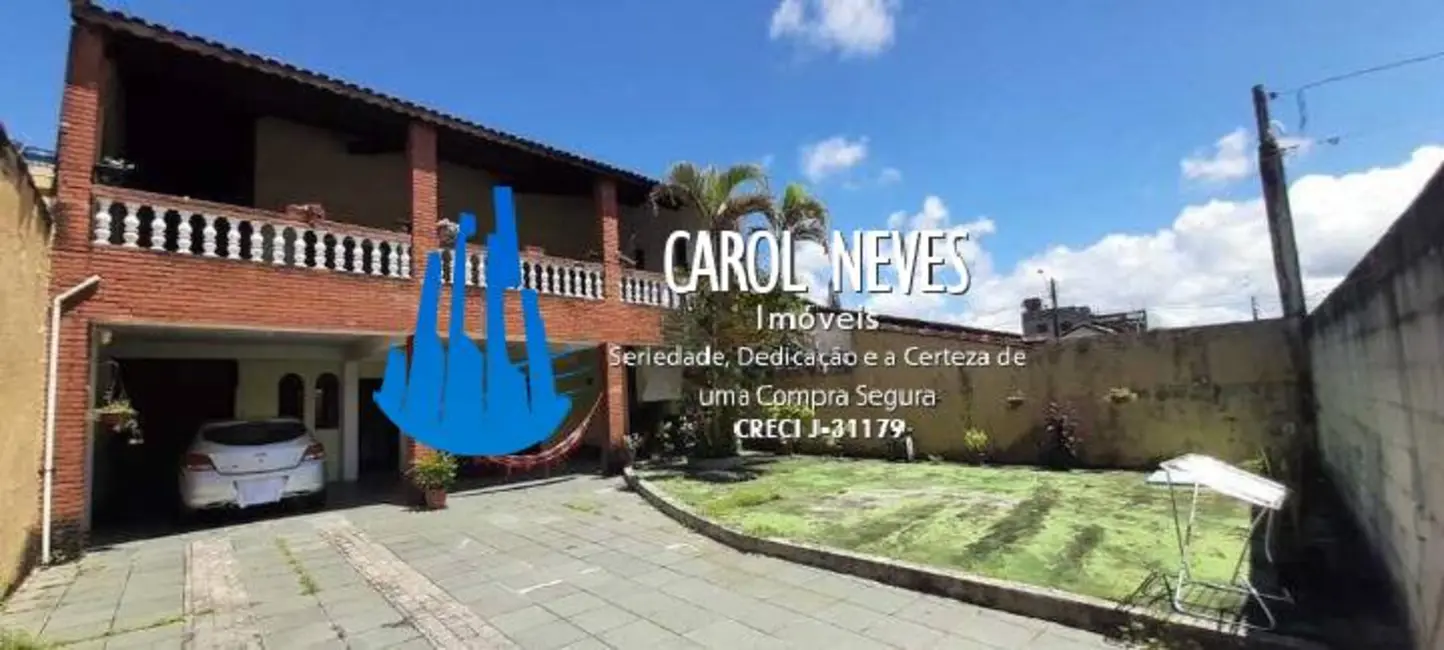 Foto 4 de Sobrado com 2 quartos à venda, 217m2 em Agenor de Campos, Mongagua - SP