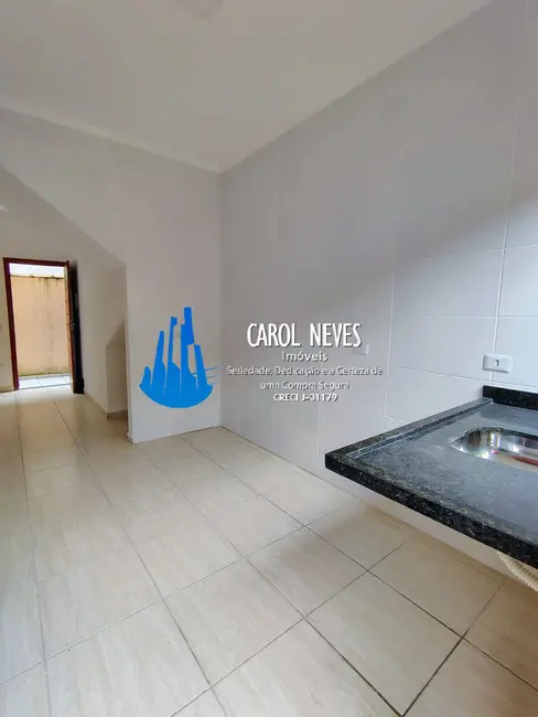 Foto 9 de Casa de Condomínio com 2 quartos à venda, 62m2 em Maracanã, Praia Grande - SP