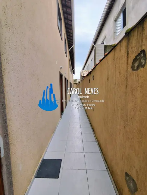 Foto 6 de Casa de Condomínio com 2 quartos à venda, 62m2 em Maracanã, Praia Grande - SP