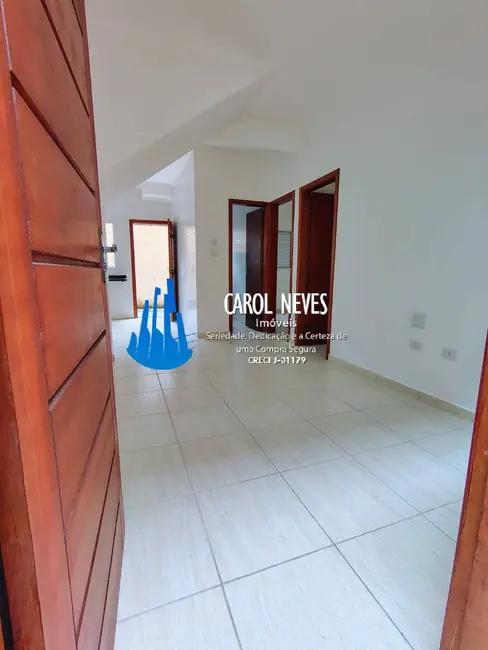 Foto 7 de Casa de Condomínio com 2 quartos à venda, 62m2 em Maracanã, Praia Grande - SP