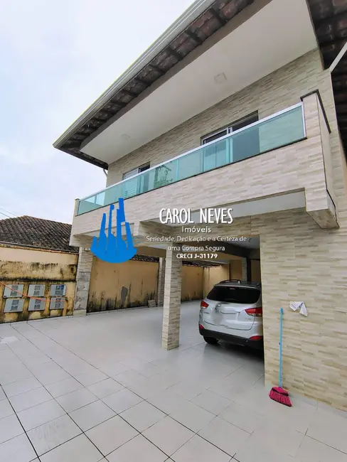 Foto 3 de Casa de Condomínio com 2 quartos à venda, 62m2 em Maracanã, Praia Grande - SP