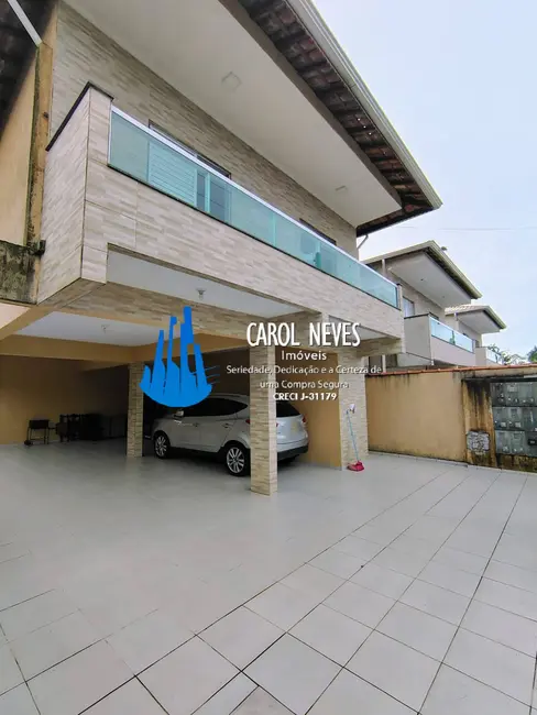 Foto 2 de Casa de Condomínio com 2 quartos à venda, 62m2 em Maracanã, Praia Grande - SP