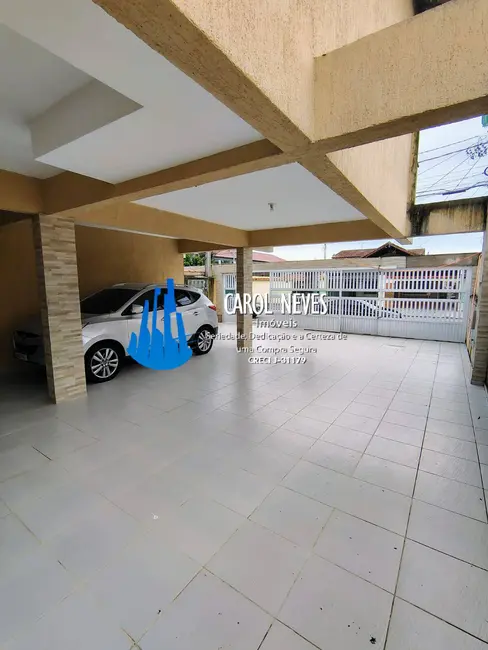 Foto 4 de Casa de Condomínio com 2 quartos à venda, 62m2 em Maracanã, Praia Grande - SP