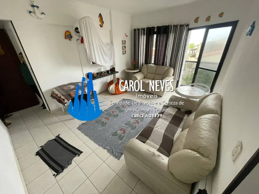 Foto 2 de Apartamento com 2 quartos à venda, 70m2 em Mongagua - SP