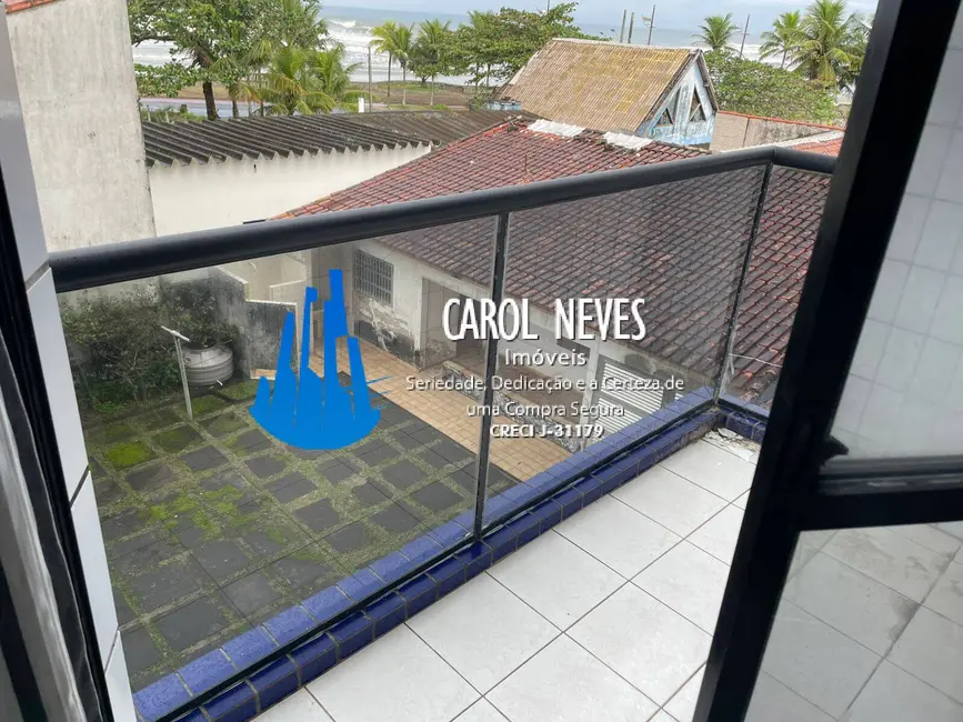 Foto 6 de Apartamento com 2 quartos à venda, 70m2 em Mongagua - SP