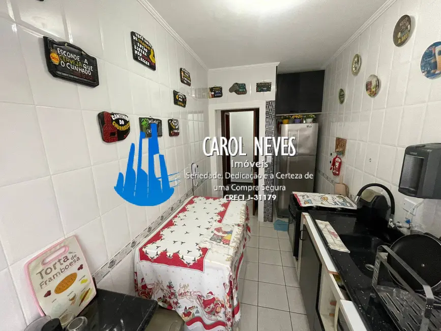 Foto 8 de Apartamento com 2 quartos à venda, 70m2 em Mongagua - SP