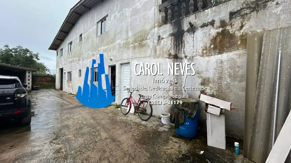 Sobrado com 3 quartos à venda, 160m2 em Itanhaem - SP - imagem 3 Foto 3 de Sobrado com 3 quartos à venda, 160m2 em Itanhaem - SP