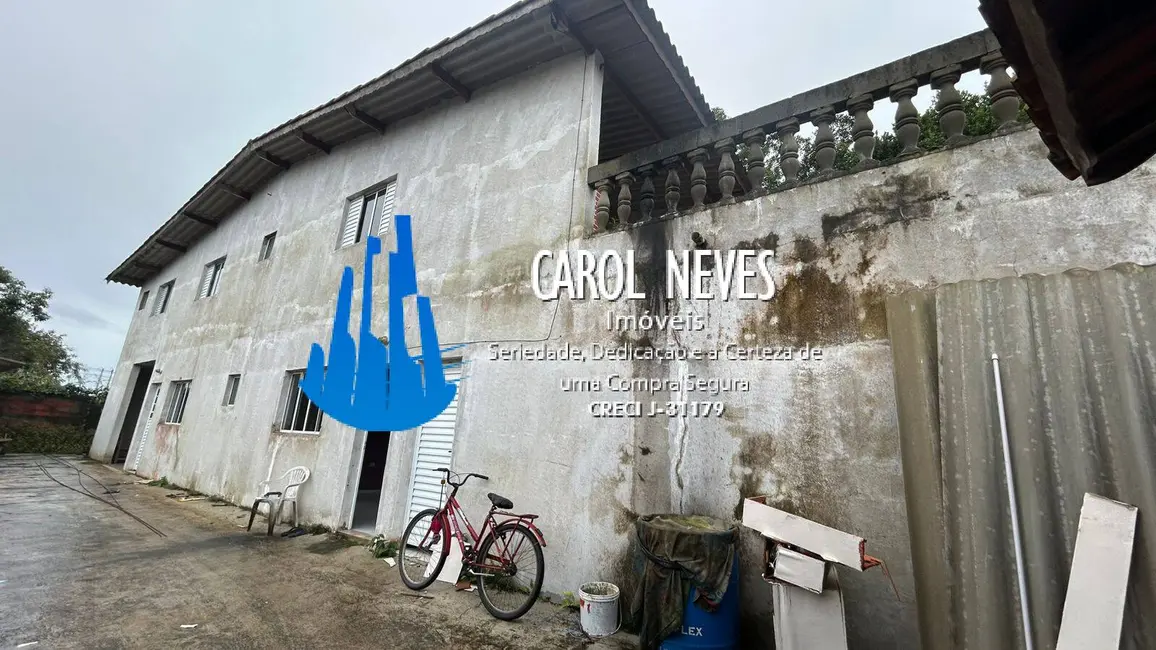 Sobrado com 3 quartos à venda, 160m2 em Itanhaem - SP - imagem 2 Foto 2 de Sobrado com 3 quartos à venda, 160m2 em Itanhaem - SP