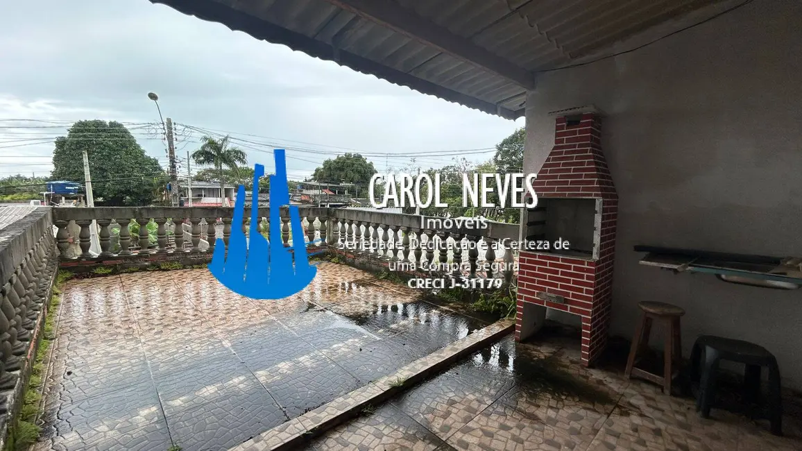 Sobrado com 3 quartos à venda, 160m2 em Itanhaem - SP - imagem 5 Foto 5 de Sobrado com 3 quartos à venda, 160m2 em Itanhaem - SP