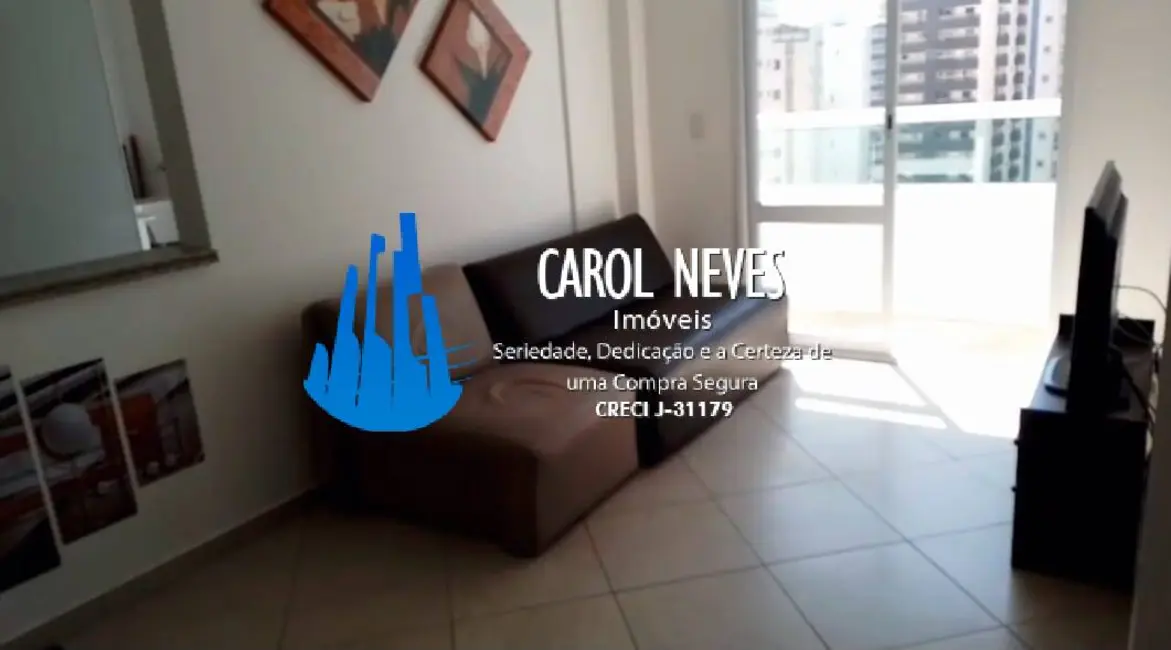 Foto 4 de Apartamento com 1 quarto à venda, 63m2 em Aviação, Praia Grande - SP