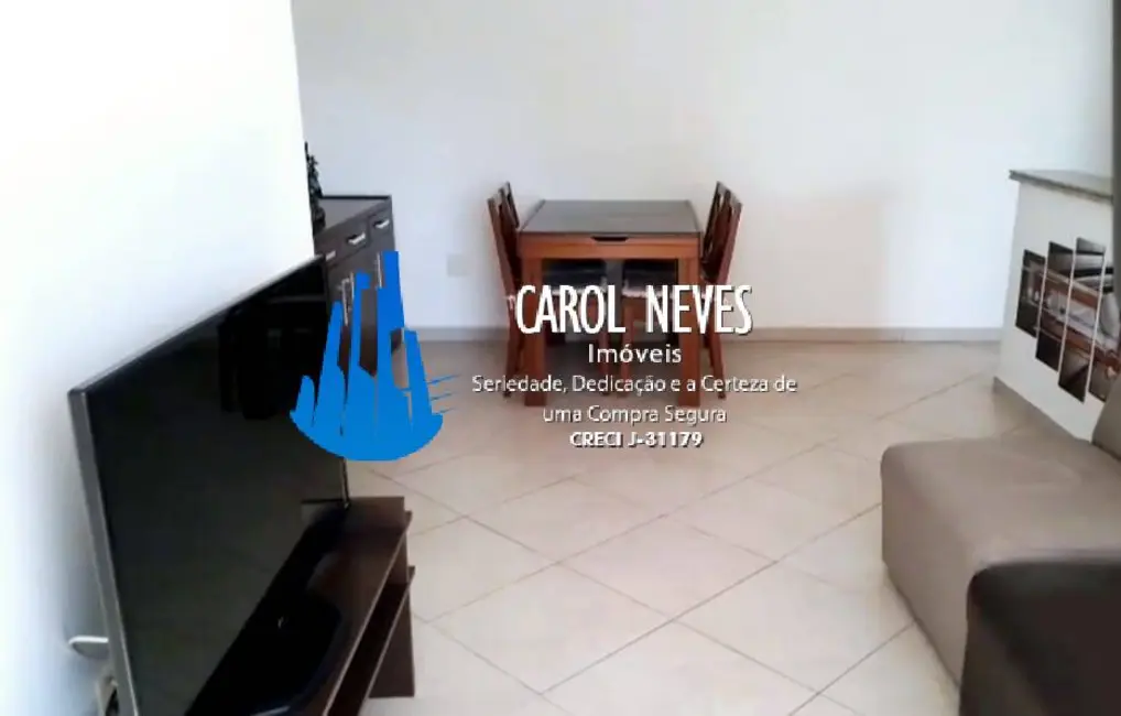 Foto 6 de Apartamento com 1 quarto à venda, 63m2 em Aviação, Praia Grande - SP