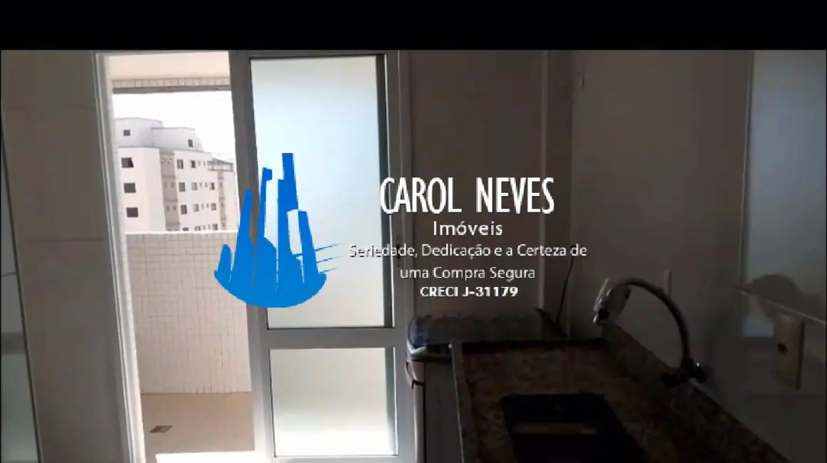 Foto 9 de Apartamento com 1 quarto à venda, 63m2 em Aviação, Praia Grande - SP