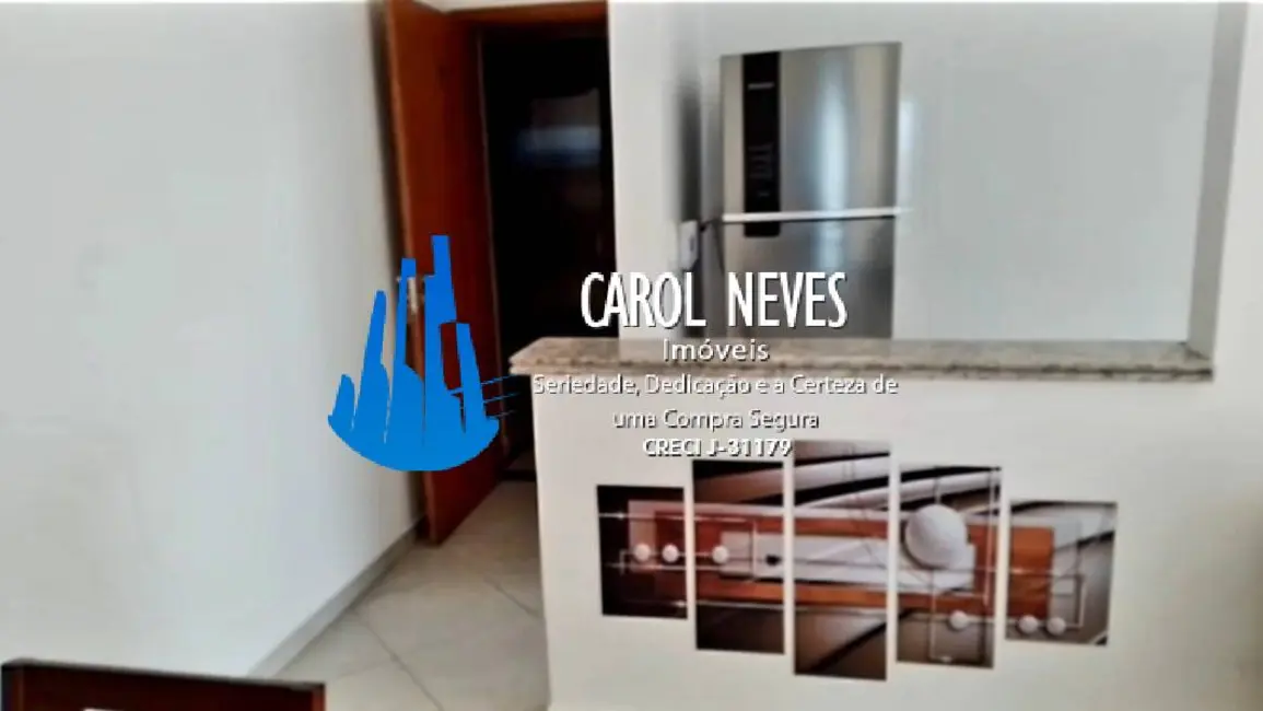 Foto 7 de Apartamento com 1 quarto à venda, 63m2 em Aviação, Praia Grande - SP