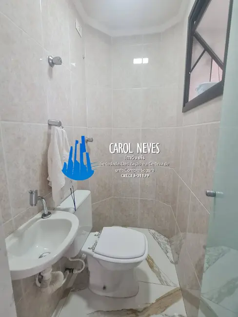 Apartamento com 3 quartos à venda, 153m2 em Guilhermina, Praia Grande - SP - imagem 9 Foto 9 de Apartamento com 3 quartos à venda, 153m2 em Guilhermina, Praia Grande - SP
