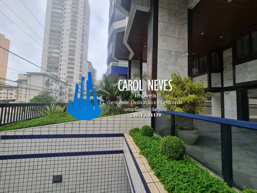 Apartamento com 3 quartos à venda, 153m2 em Guilhermina, Praia Grande - SP - imagem 3 Foto 3 de Apartamento com 3 quartos à venda, 153m2 em Guilhermina, Praia Grande - SP