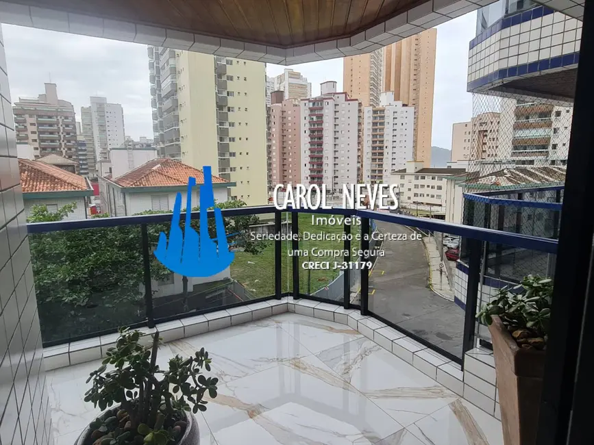 Apartamento com 3 quartos à venda, 153m2 em Guilhermina, Praia Grande - SP - imagem 8 Foto 8 de Apartamento com 3 quartos à venda, 153m2 em Guilhermina, Praia Grande - SP