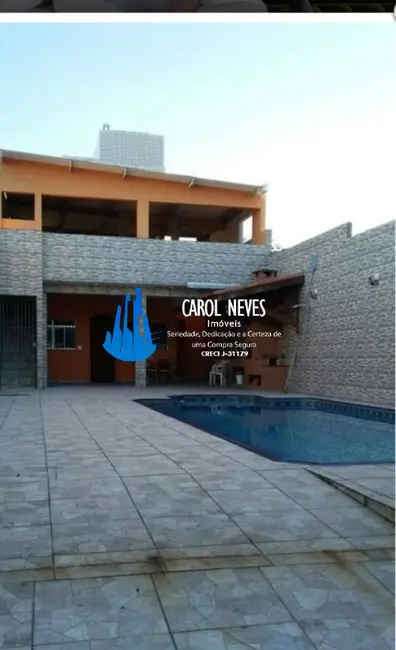 Foto 5 de Casa com 3 quartos à venda em Mongagua - SP