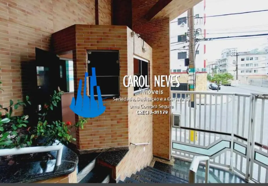 Foto 4 de Apartamento com 3 quartos para alugar, 140m2 em Tupi, Praia Grande - SP