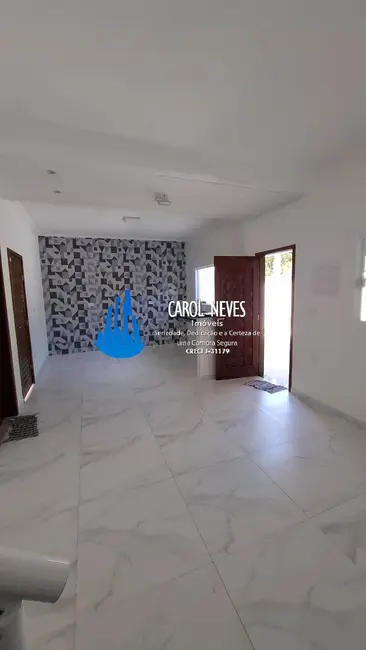 Foto 2 de Sobrado com 2 quartos à venda, 100m2 em Mongagua - SP