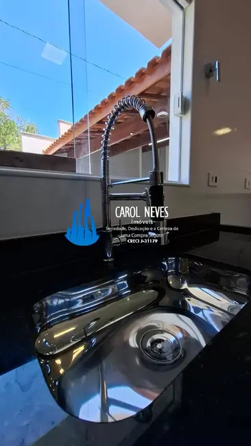 Foto 4 de Sobrado com 2 quartos à venda, 100m2 em Mongagua - SP