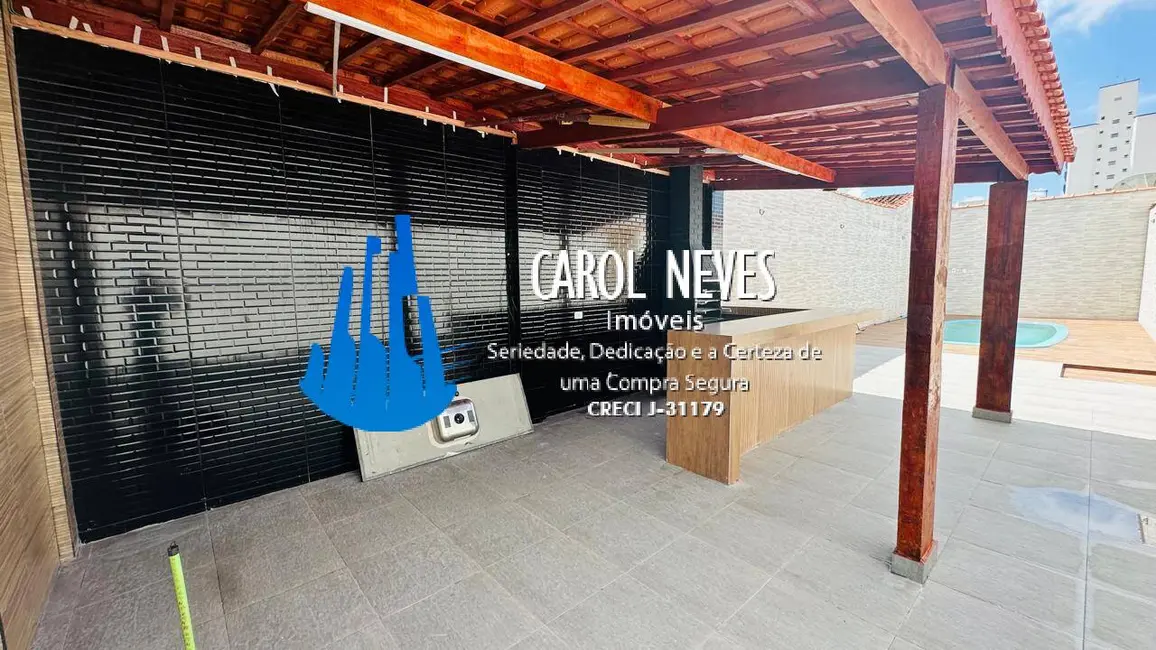 Foto 1 de Casa com 2 quartos à venda, 150m2 em Praia Grande - SP