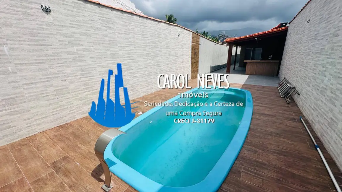 Foto 9 de Casa com 2 quartos à venda, 150m2 em Praia Grande - SP