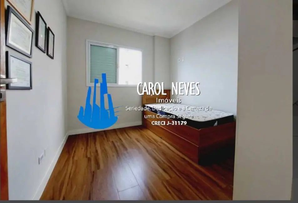 Foto 7 de Apartamento com 3 quartos à venda, 140m2 em Tupi, Praia Grande - SP