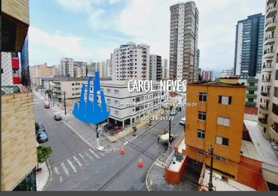 Foto 5 de Apartamento com 3 quartos à venda, 140m2 em Tupi, Praia Grande - SP