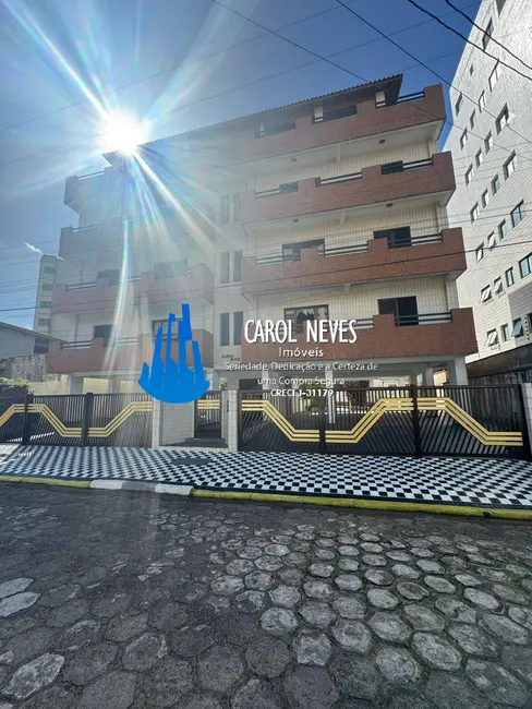 Apartamento com 2 quartos para alugar, 140m2 em Mongagua - SP - imagem 2 Foto 2 de Apartamento com 2 quartos para alugar, 140m2 em Mongagua - SP