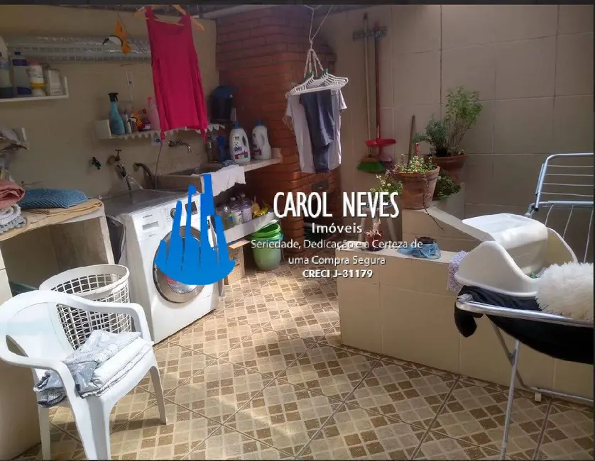 Foto 4 de Sobrado com 2 quartos à venda, 195m2 em Mirim, Praia Grande - SP