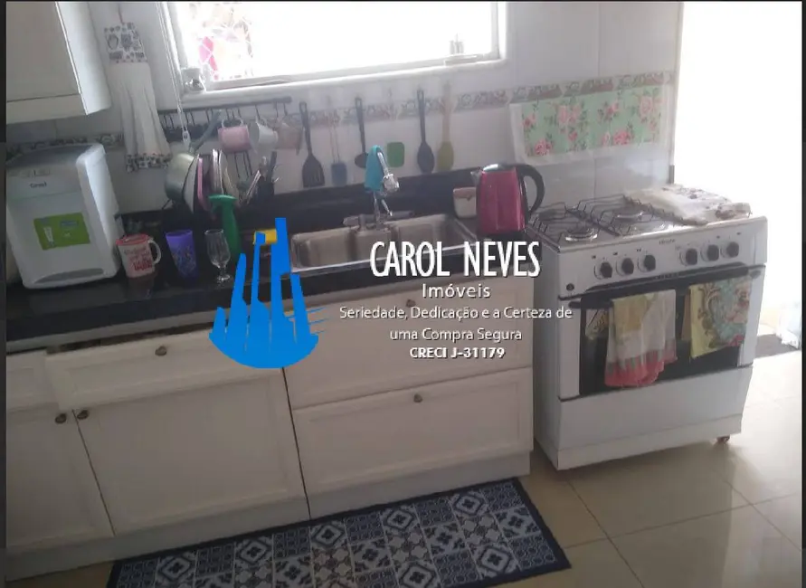 Foto 2 de Sobrado com 2 quartos à venda, 195m2 em Mirim, Praia Grande - SP