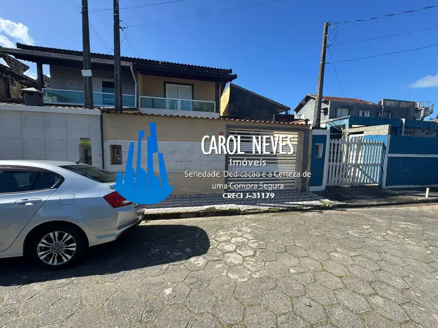 Foto 2 de Casa com 2 quartos à venda, 108m2 em Mongagua - SP