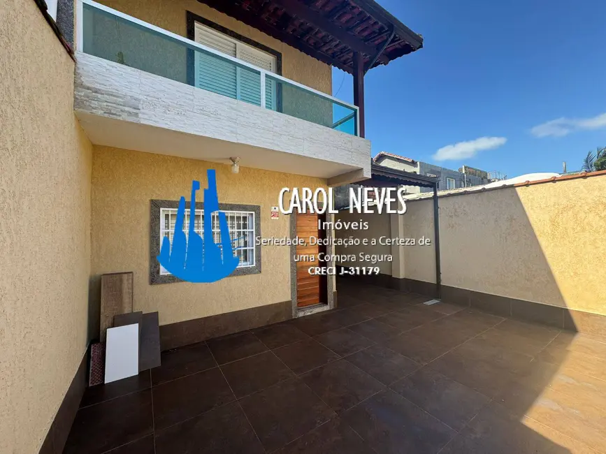 Foto 3 de Casa com 2 quartos à venda, 108m2 em Mongagua - SP