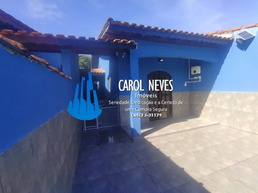 Foto 3 de Casa com 1 quarto à venda em Mongagua - SP